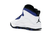 Фото № 5 с приближением к товару «‎Jordan 10 Retro Russell Westbrook Class of 2006»