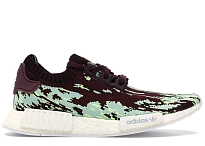 Фото № 1 с приближением к товару «‎adidas NMD R1 SNS Datamosh 2.0 Maroon»