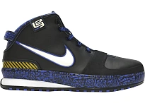 Фото № 1 с приближением к товару «‎Nike LeBron 6 Graffiti»