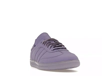 Фото № 3 с приближением к товару «‎adidas Samba Pharrell Humanrace Purple»