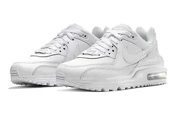 Nike Air Max Wright (GS) White - 3