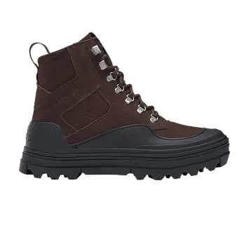 Danielle Guizio x Reebok Women's Club C Cleated Mid Powerful Transformation - Brown - 1