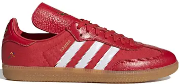 adidas Samba OG Oyster Holdings Red (G26700)