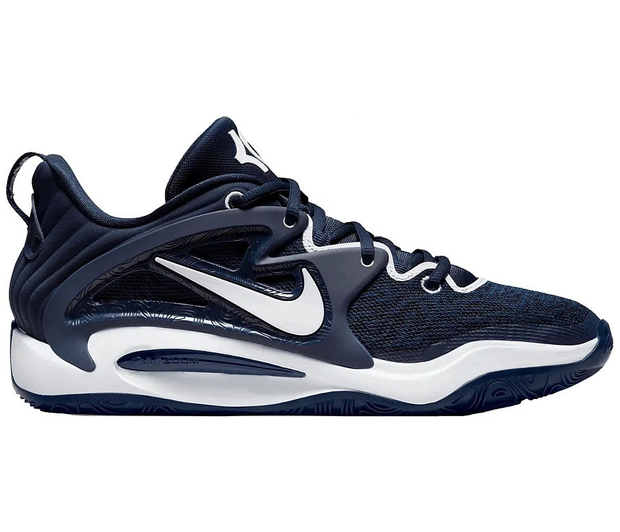Фото № 1 с приближением к товару «‎Nike KD 15 TB Midnight Navy»