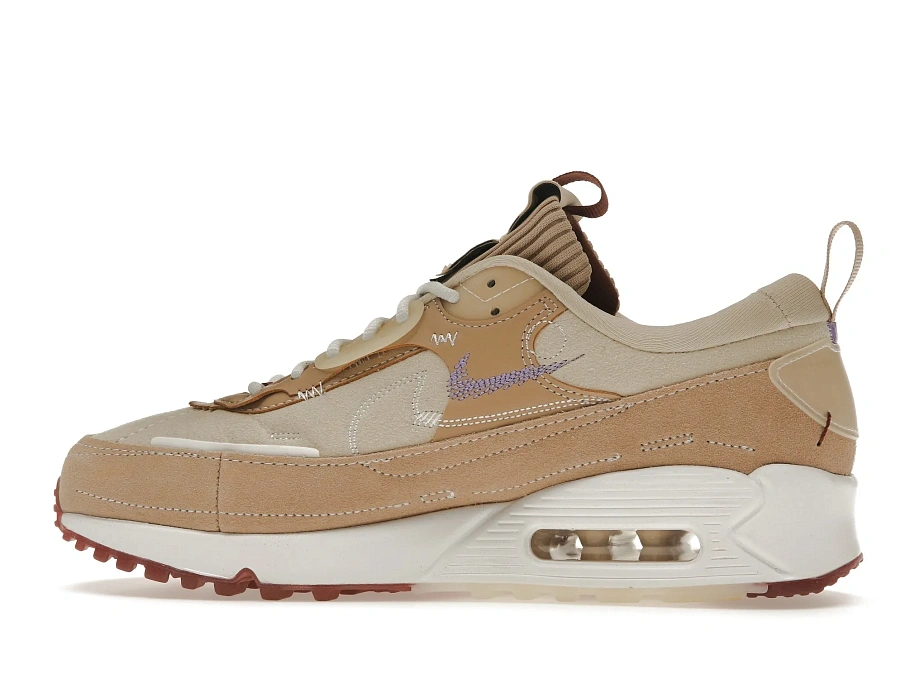Фото № 5 с приближением к товару «‎Nike Air Max 90 Futura Serena Williams Design Crew Sanddrift »
