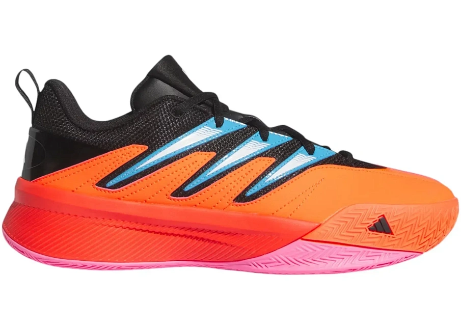 Фото № 1 с приближением к товару «‎adidas Dame Certified 3 Low»