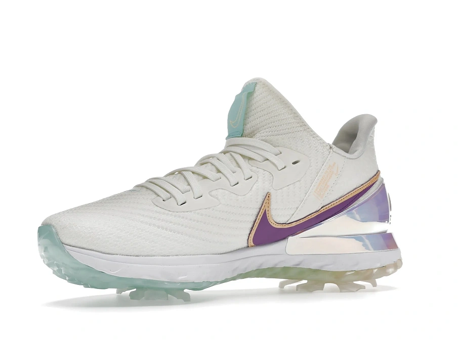 Фото № 2 с приближением к товару «‎Nike Air Zoom Infinity Tour NRG US Open Torrey Pines Pack»