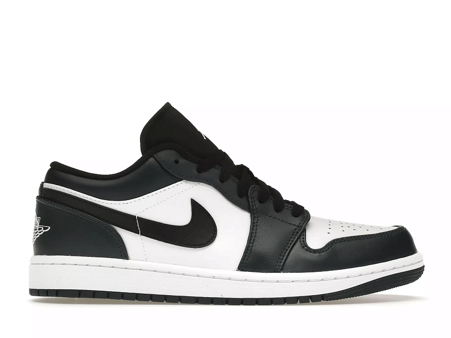 Фото № 1 с приближением к товару «‎Jordan 1 Low Dark Teal»