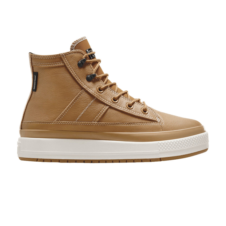 Фото № 1 с приближением к товару «‎Converse Chuck Taylor All Star Equip Waterproof High Toadstool Tan»