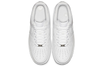 Фото № 4 с приближением к товару «‎Nike Air Force 1 '07 Low White»