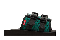 Фото № 3 с приближением к товару «‎Supreme x The North Face Trekking Sandal Evergreen»
