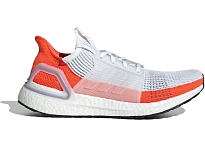 Фото № 1 с приближением к товару «‎adidas Ultra Boost 19 White Multi»