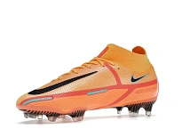 Фото № 3 с приближением к товару «‎Nike Phantom GT2 Dynamic Fit Elite FG Laser Orange Total Orange Bright Crimson Black»