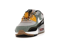 Фото № 2 с приближением к товару «‎Nike Air Max 90 Buckle Spiral Sage»