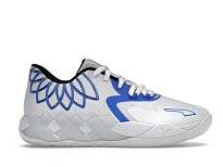 Фото № 1 с приближением к товару «‎Puma LaMelo Ball MB.01 Lo Team Colors White Bluemazing»