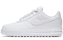 Фото № 1 с приближением к товару «‎Nike Lunar Force 1 Duckboot Low Winter White»