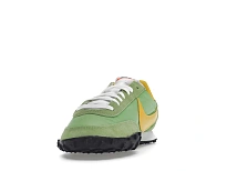 Фото № 4 с приближением к товару «‎Nike Waffle Racer Green Nebula»