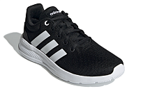 Фото № 3 с приближением к товару «‎adidas neo Lite Racer Cln 2.0 Wmns BlackWhite»
