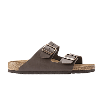 Фото № 1 с приближением к товару «‎Birkenstock Arizona Birko-Flor Dark Brown»
