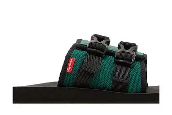Supreme x The North Face Trekking Sandal Evergreen - 3