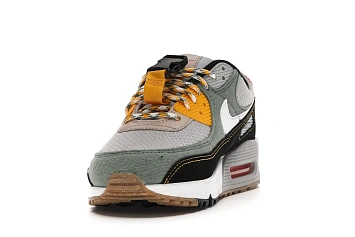 Nike Air Max 90 Buckle Spiral Sage (DC2525-300) - 2
