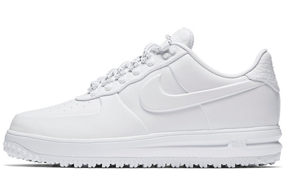 Фото № 1 с приближением к товару «‎Nike Lunar Force 1 Duckboot Low Winter White»