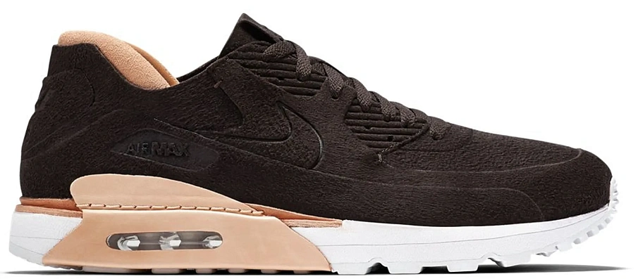 Фото № 1 с приближением к товару «‎Nike Air Max 90 Royal Velvet Brown»