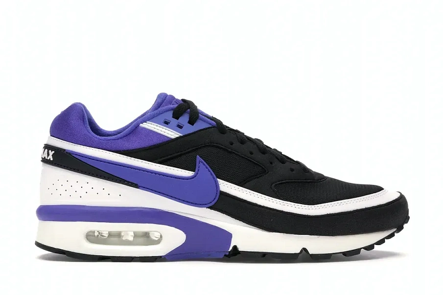 Фото № 1 с приближением к товару «‎Nike Air Max BW Persian Violet (2016)»
