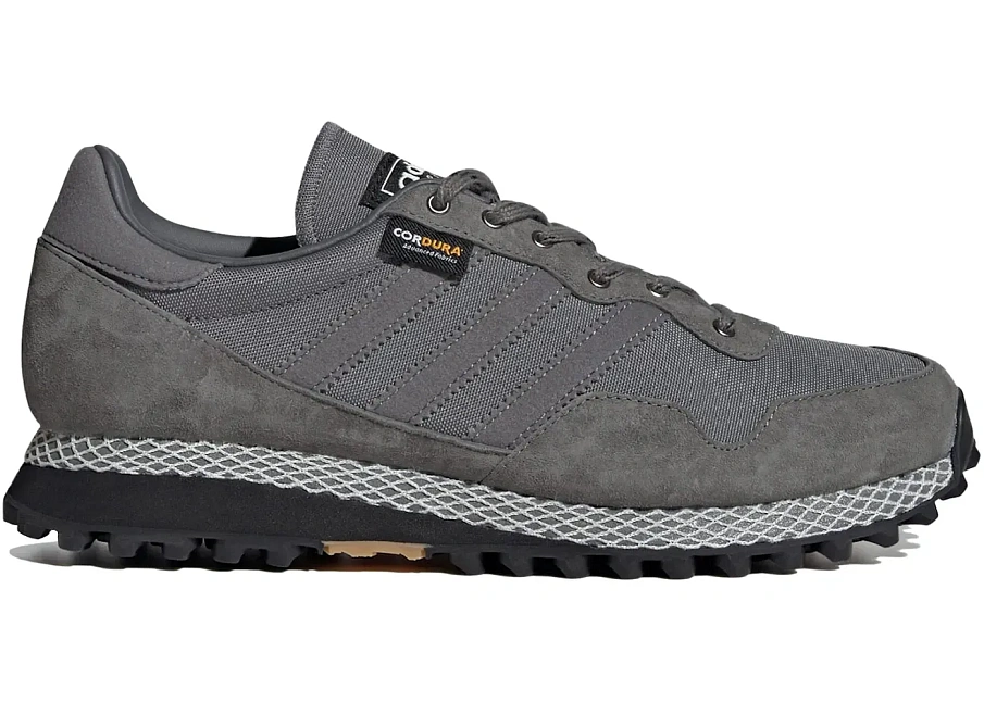 Фото № 1 с приближением к товару «‎adidas Moscrop 2 SPZL Ash Grey»