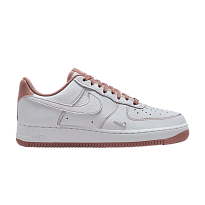Фото № 1 с приближением к товару «‎Nike Women's Air Force 1 07 Low Mini Jewel Pack - Particle Pink (IB6543-100)»