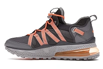 Фото № 5 с приближением к товару «‎Nike Air Max 270 Bowfin Thunder Grey Total Orange»