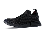 Фото № 3 с приближением к товару «‎adidas NMD R1 STLT Triple Black»