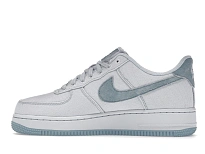Фото № 5 с приближением к товару «‎Nike Air Force 1 Low Blue Dip Dye»
