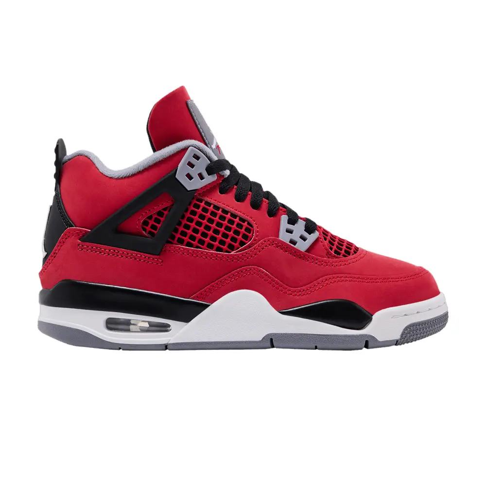 Air Jordan 4 Retro GS Toro Bravo 2026 - 1