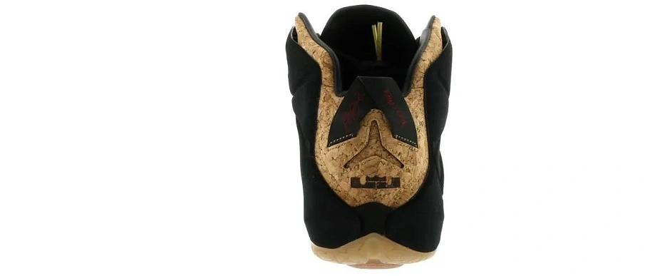 Фото № 5 с приближением к товару «‎Nike LeBron 12 EXT Cork»