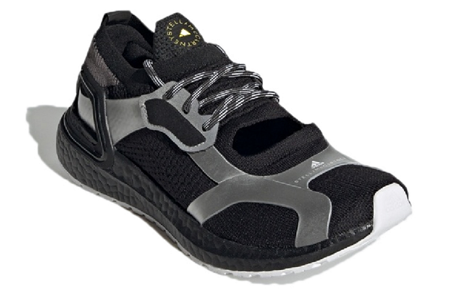 Фото № 3 с приближением к товару «‎Stella McCartney x Adidas Ultra Boost Sandal Reflect Wmns BlackSlivery»