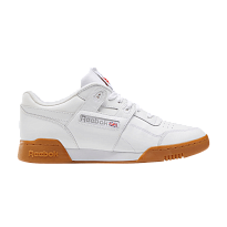Фото № 1 с приближением к товару «‎Reebok Workout Plus White Gum»