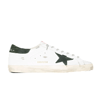 Фото № 1 с приближением к товару «‎Golden Goose Superstar White Black»