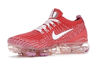 Фото № 3 с приближением к товару «‎Nike Air VaporMax Flyknit 3 Track Red Magic Flamingo »
