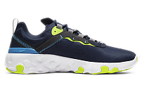 Фото № 2 с приближением к товару «‎Nike Renew Element 55 (GS) WhiteBlueGreen»