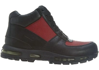 Фото № 1 с приближением к товару «‎Nike Air Max Goadome Black Metallic Silver»