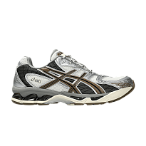 Фото № 1 с приближением к товару «‎ASICS Gel Nimbus 10.1 Cream Brown Pure Silver»
