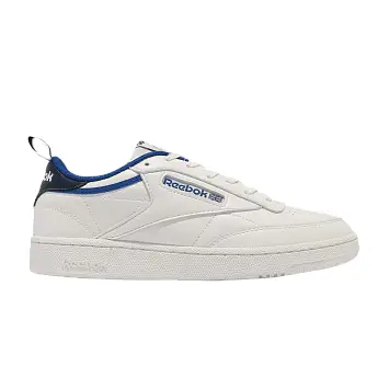 Reebok Club C 85 Chalk Vector Blue - 1