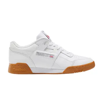 Reebok Workout Plus White Gum - 1