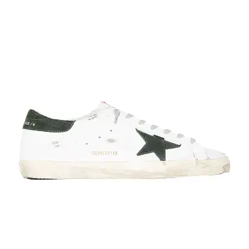 Golden Goose Superstar White Black - 1