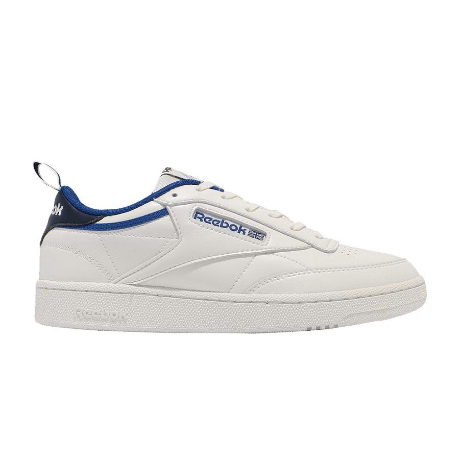 Фото № 1 с приближением к товару «‎Reebok Club C 85 Chalk Vector Blue»