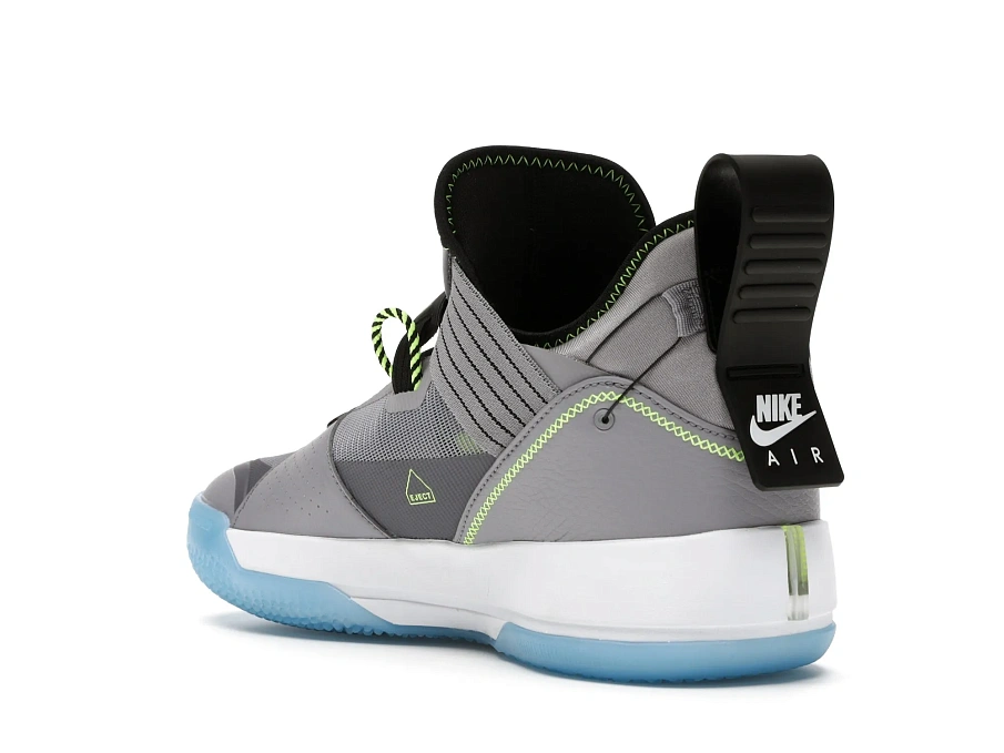 Фото № 6 с приближением к товару «‎Jordan XXXIII SE Cement Grey»