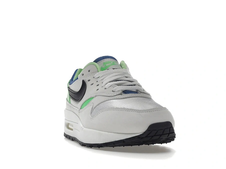 Фото № 3 с приближением к товару «‎Nike Air Max 1 DNA CH.1 Pack Huarache Green Royal»