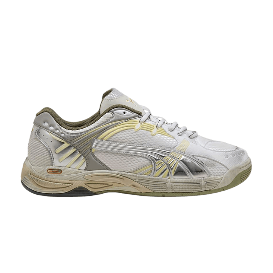 Фото № 1 с приближением к товару «‎Puma Kessel Pro Feather Grey (402964-02)»