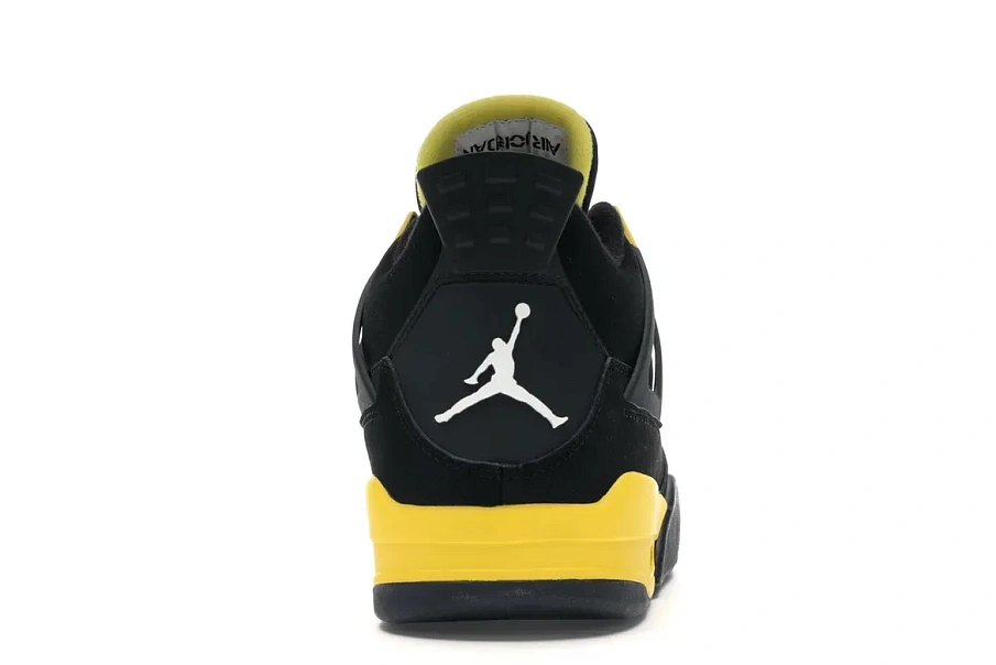 Фото № 4 с приближением к товару «‎Jordan 4 Retro Thunder (2012)»